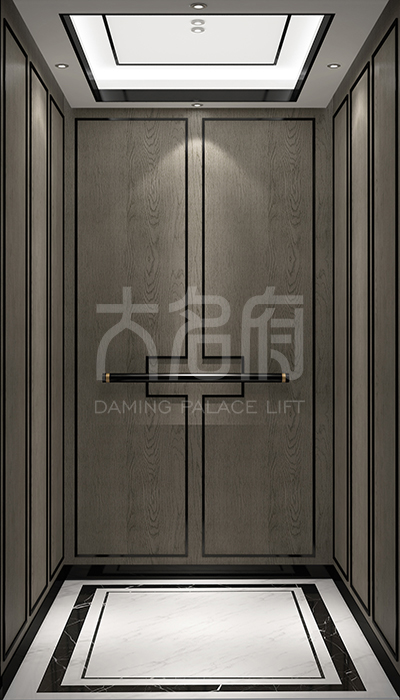 新中式風(fēng)格別墅電梯A04