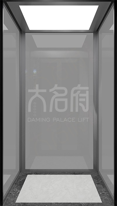 簡(jiǎn)約風(fēng)別墅電梯E09