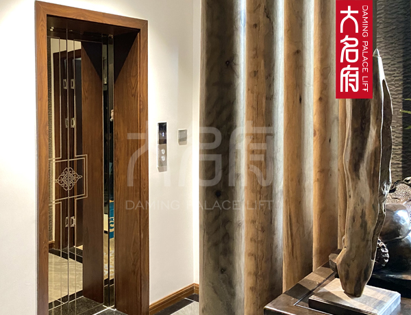 新中式A02 · 安裝于重慶某別墅
