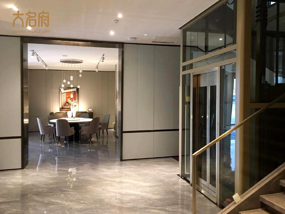 曳引式家用電梯是什么？為什么選？