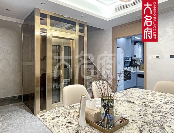 簡約風(fēng)E19·安裝于揚(yáng)州某別墅