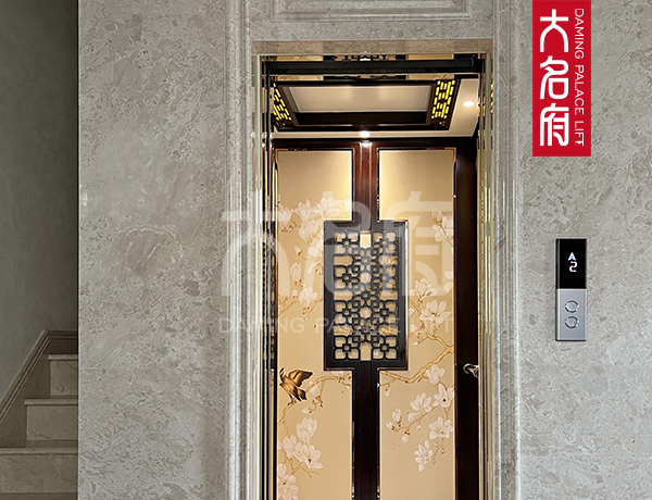 新中式A01·安裝于重慶某別墅
