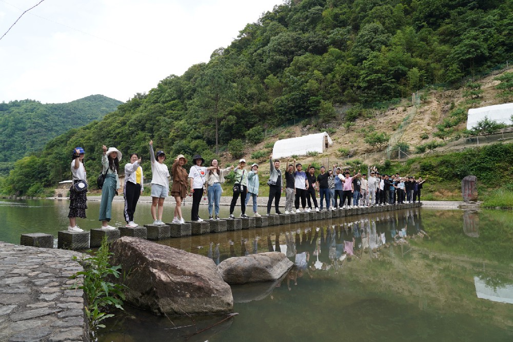 “展望未來，共創(chuàng)輝煌！”2023大名府家用電梯團建拓展活動圓滿舉辦！