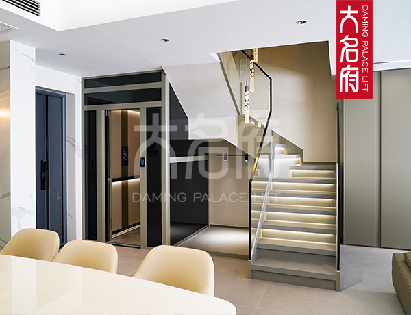 現(xiàn)代風C07·安裝于張家港某別墅