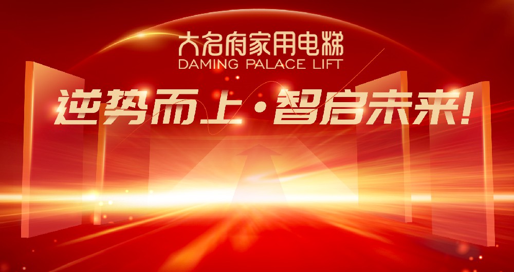 逆勢(shì)而上·智啟未來——大名府家用電梯2024全國(guó)門店年終盛典圓滿舉辦！