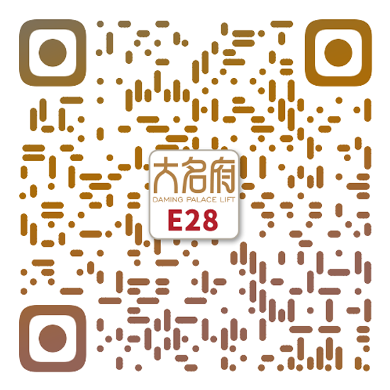 簡(jiǎn)約風(fēng)別墅電梯E28
