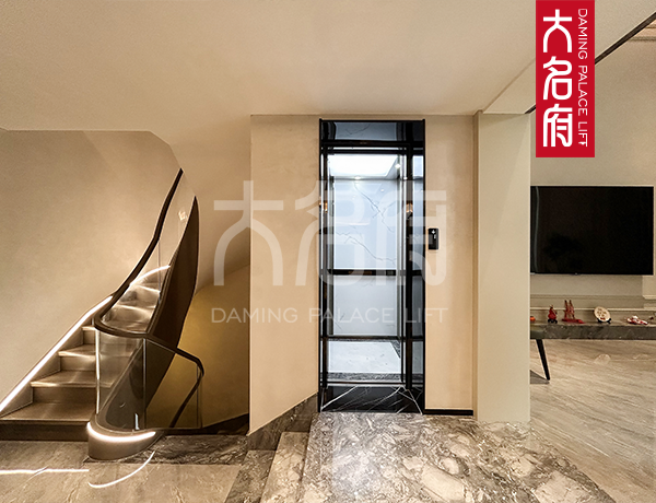 現(xiàn)代風C05·安裝于張家港某別墅