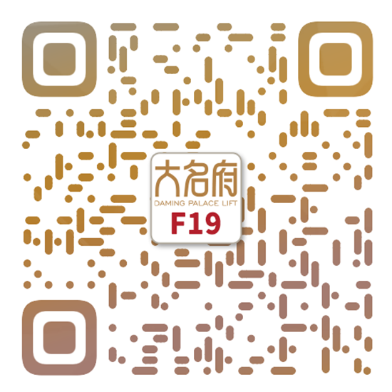 簡約風(fēng)別墅電梯F19