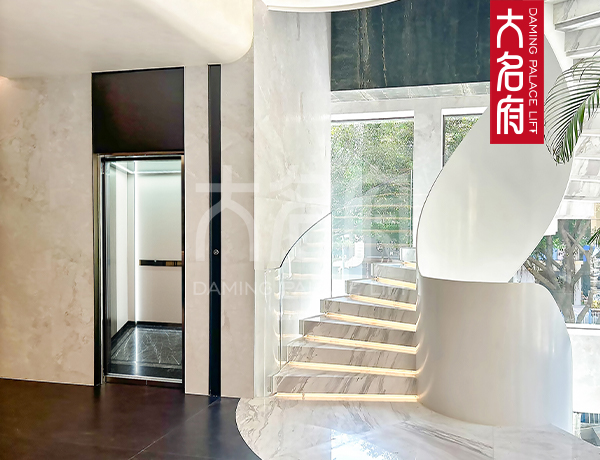 簡約風E26c·安裝于重慶某別墅