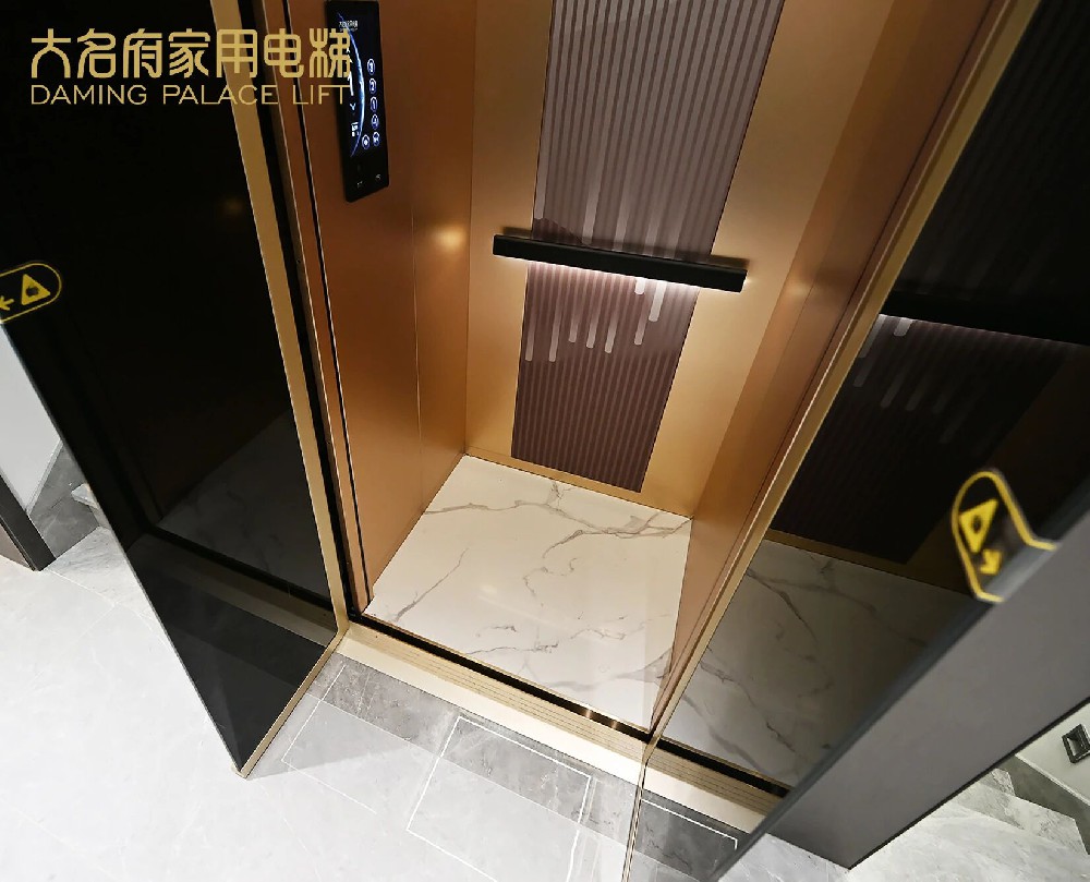 小戶型自建房小型家用電梯品牌推薦